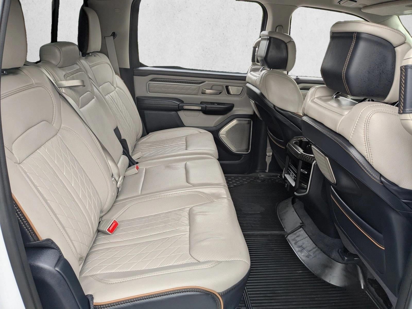 2025 RAM 1500 Tungsten 4x4 Crew Cab 5'7" Box