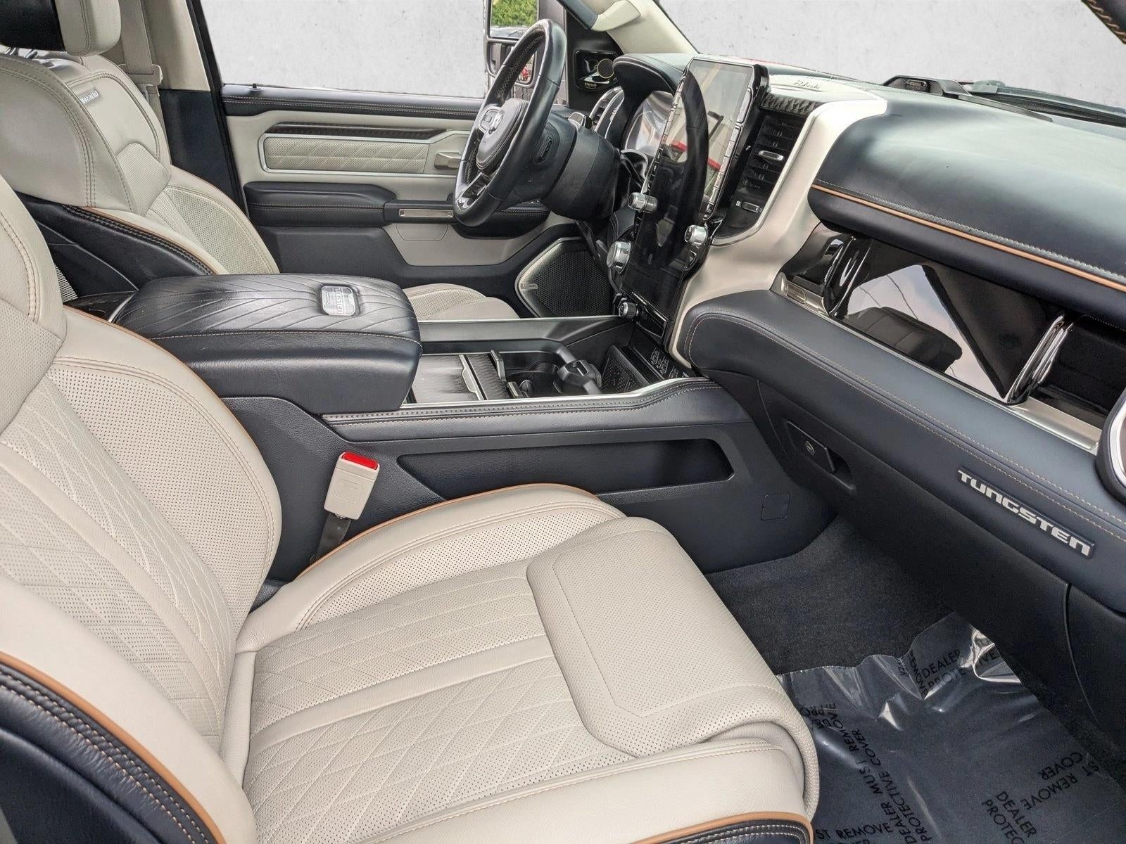2025 RAM 1500 Tungsten 4x4 Crew Cab 5'7" Box