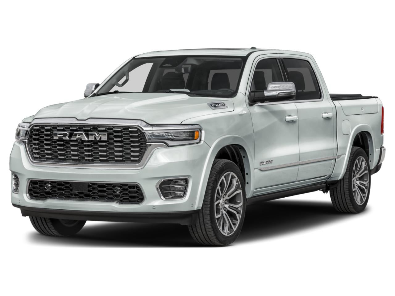 2025 RAM 1500 Tungsten 4x4 Crew Cab 5'7" Box
