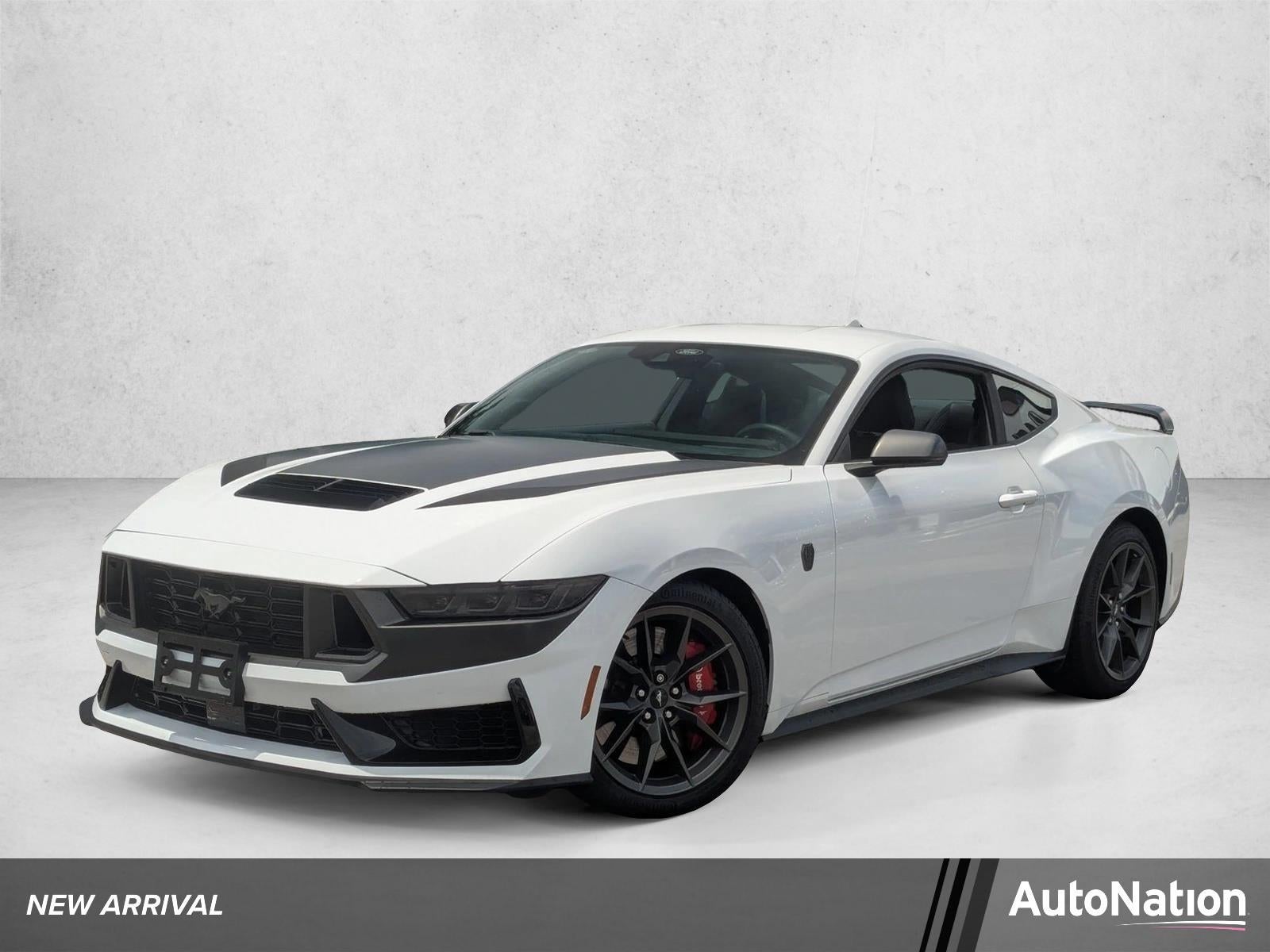 2025 Ford Mustang Dark Horse Fastback