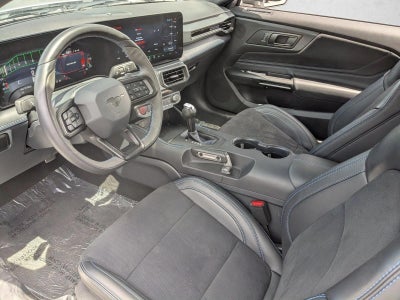 2025 Ford Mustang Dark Horse Fastback