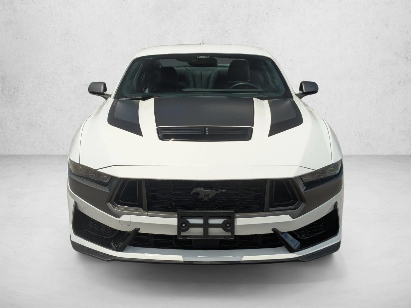 2025 Ford Mustang Dark Horse Fastback