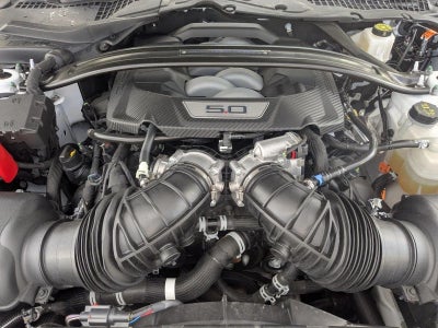 2025 Ford Mustang Dark Horse Fastback
