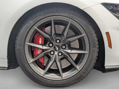 2025 Ford Mustang Dark Horse Fastback