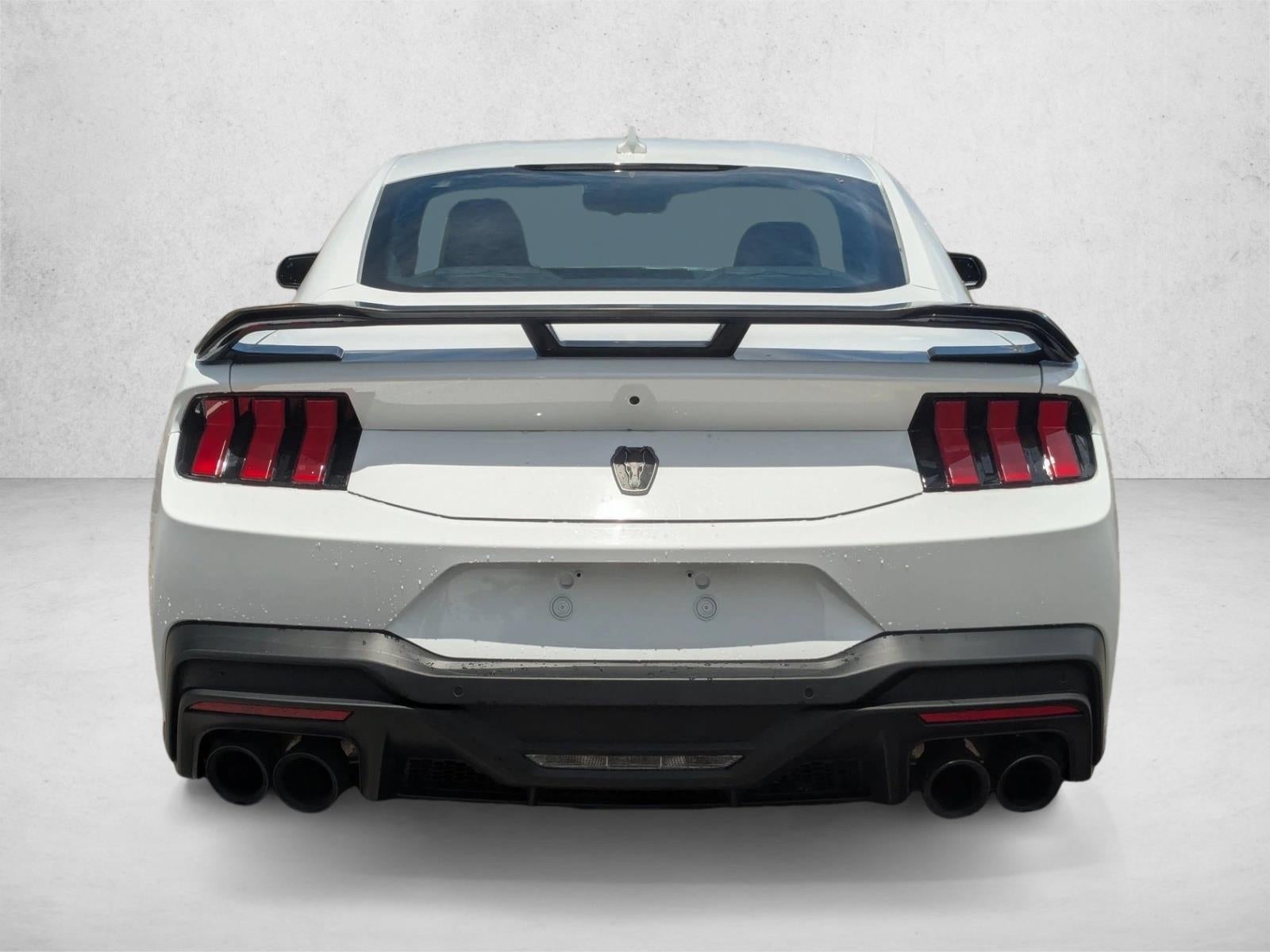 2025 Ford Mustang Dark Horse Fastback