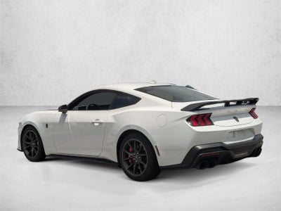 2025 Ford Mustang Dark Horse Fastback
