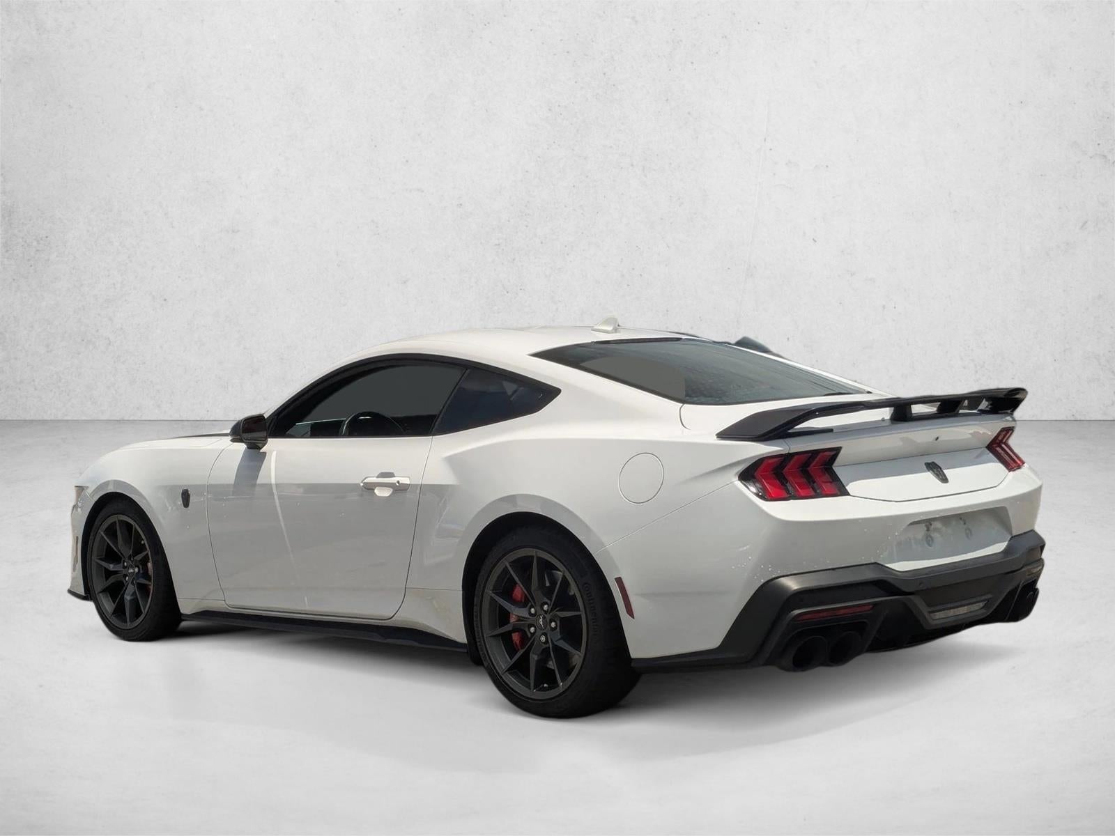 2025 Ford Mustang Dark Horse Fastback
