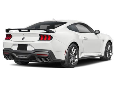 2025 Ford Mustang Dark Horse Fastback