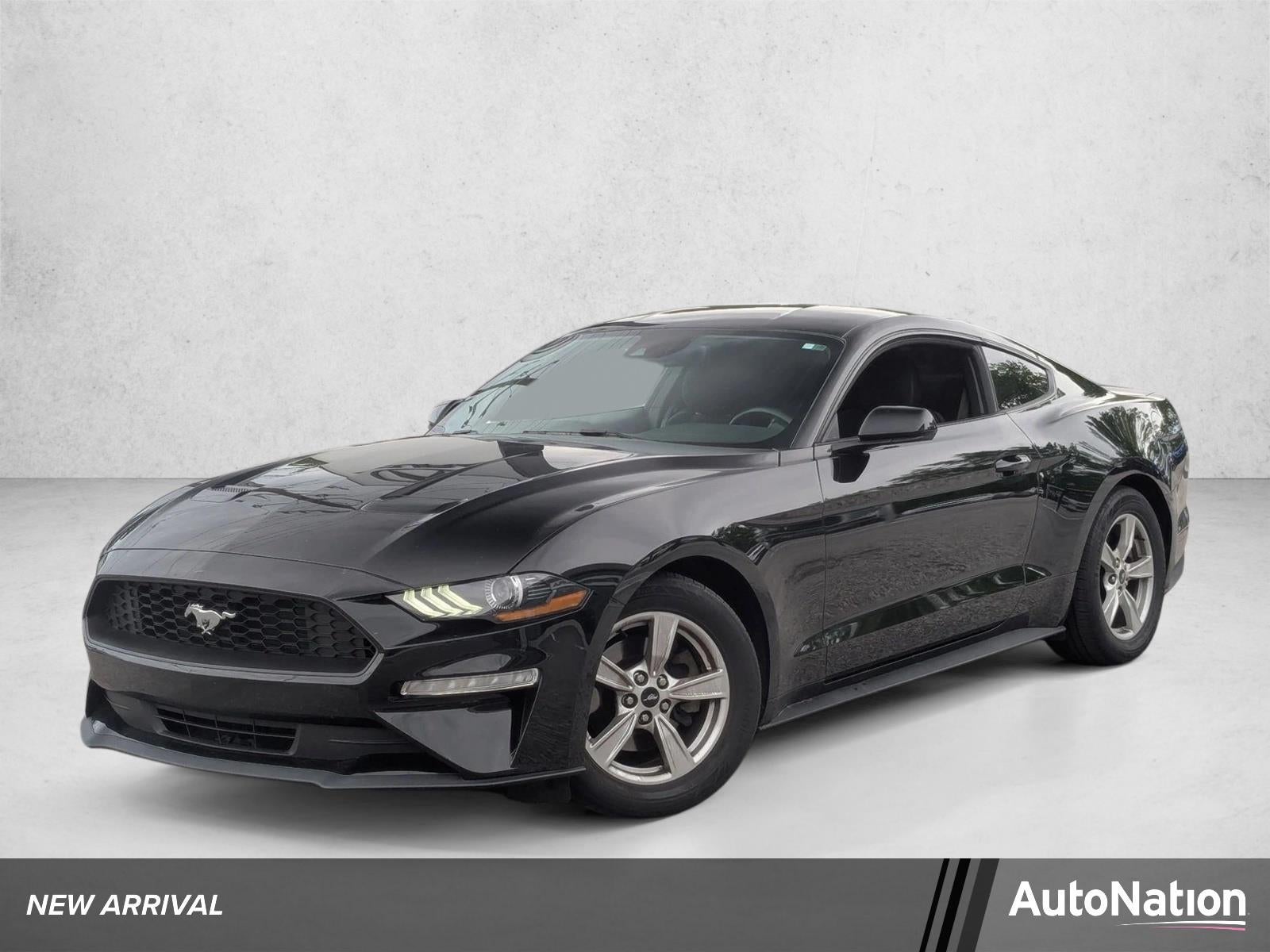 2022 Ford Mustang EcoBoost Fastback