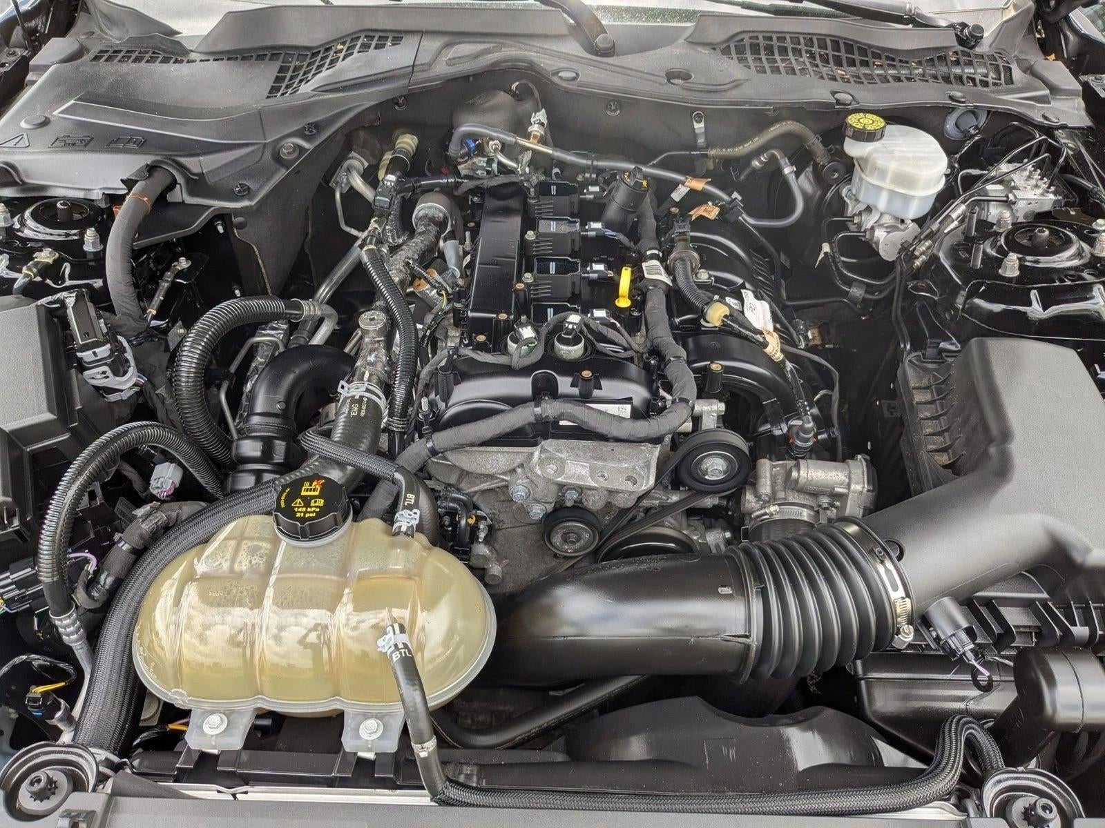 2022 Ford Mustang EcoBoost Fastback