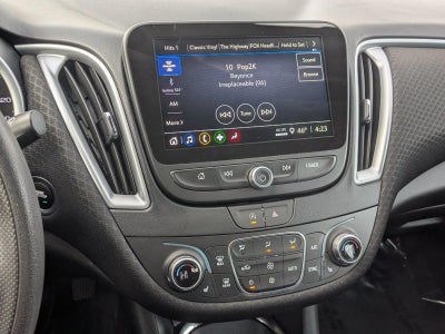 2023 Chevrolet Malibu 4dr Sdn 1LT