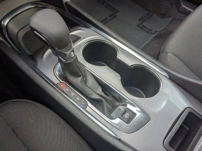 2023 Chevrolet Malibu 4dr Sdn 1LT