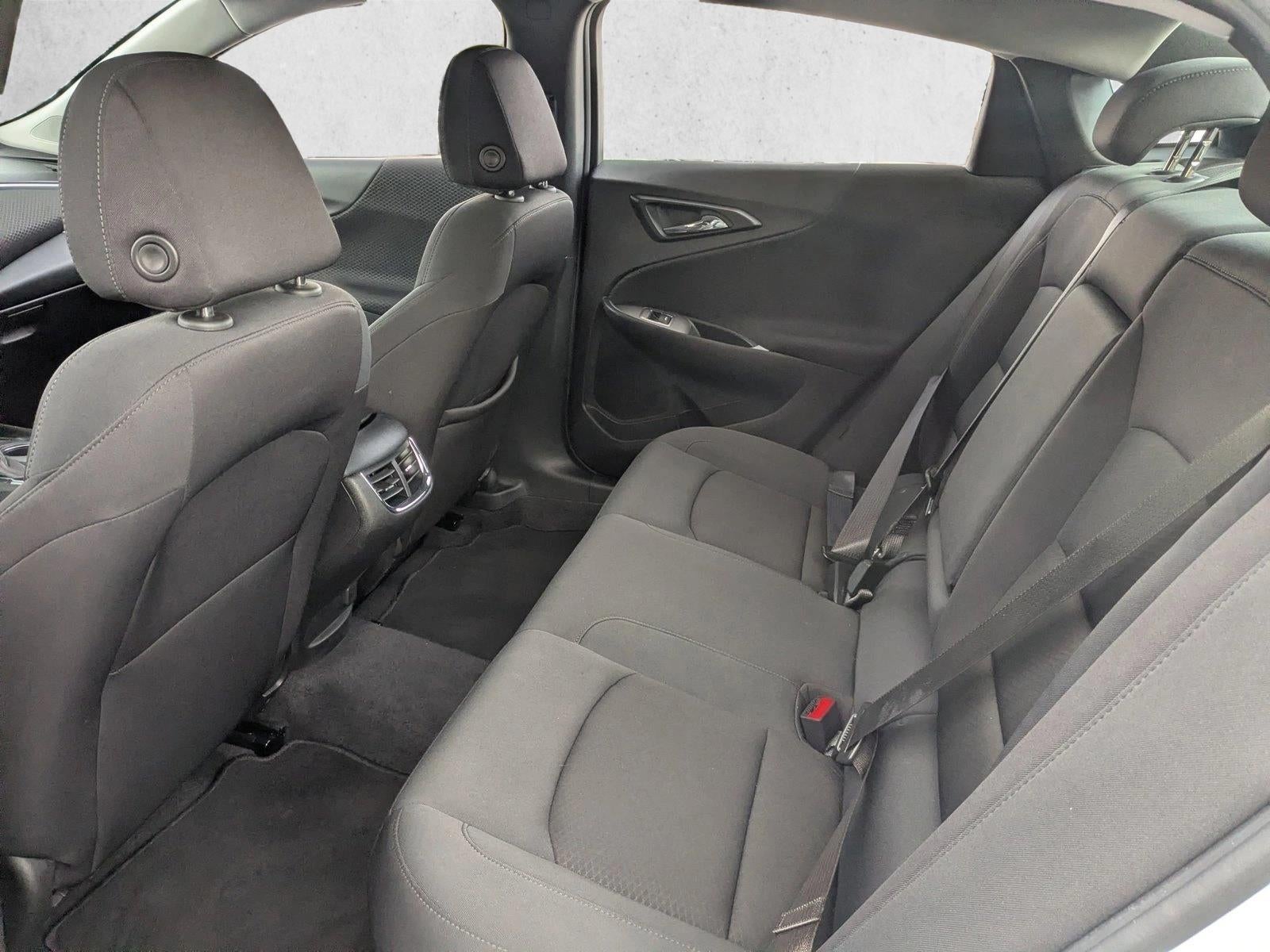 2023 Chevrolet Malibu 4dr Sdn 1LT