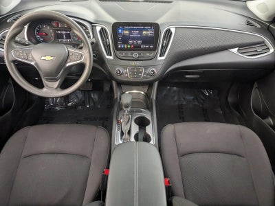 2023 Chevrolet Malibu 4dr Sdn 1LT