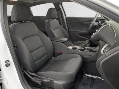 2023 Chevrolet Malibu 4dr Sdn 1LT