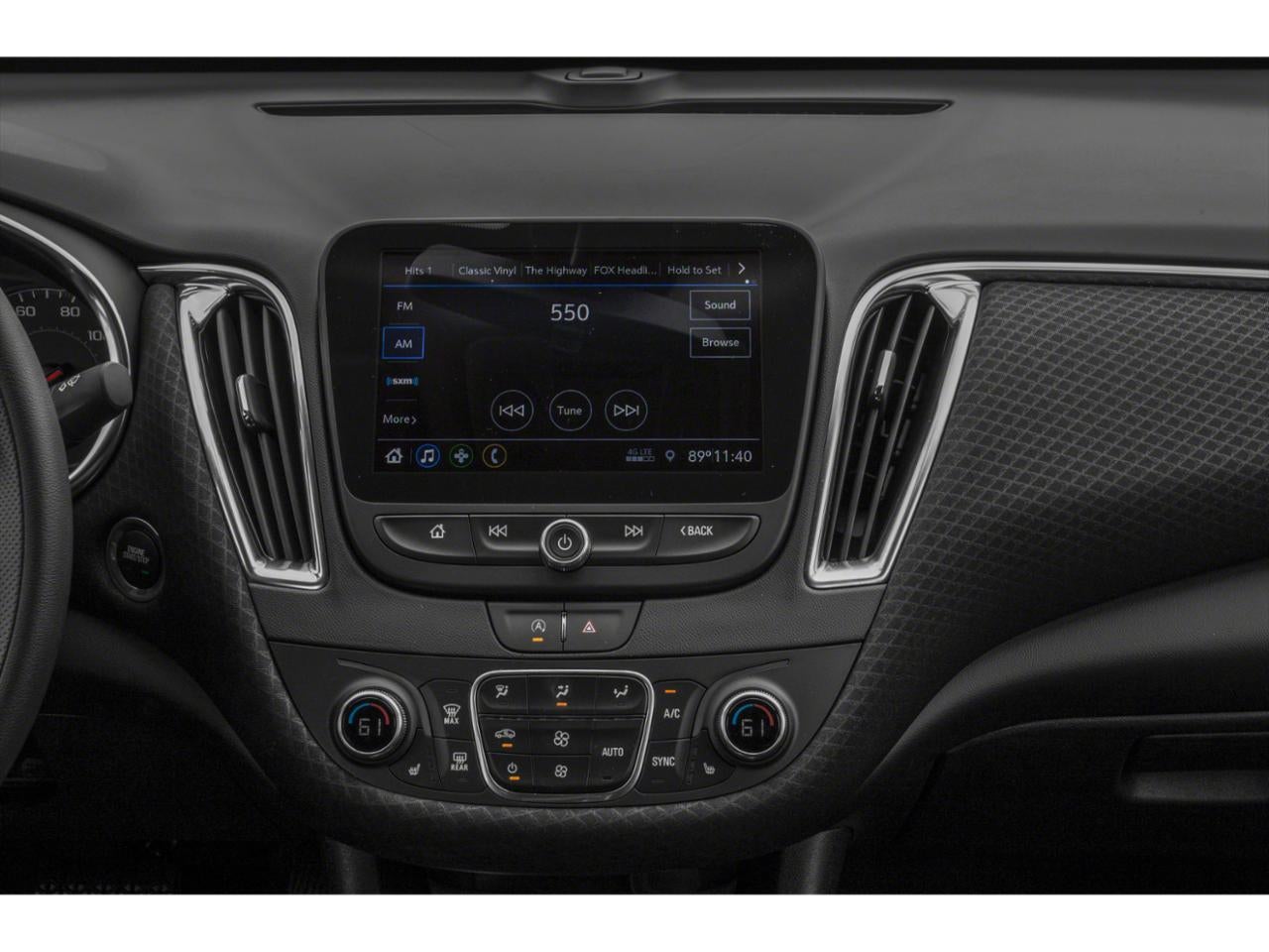 2019 Chevrolet Malibu LT