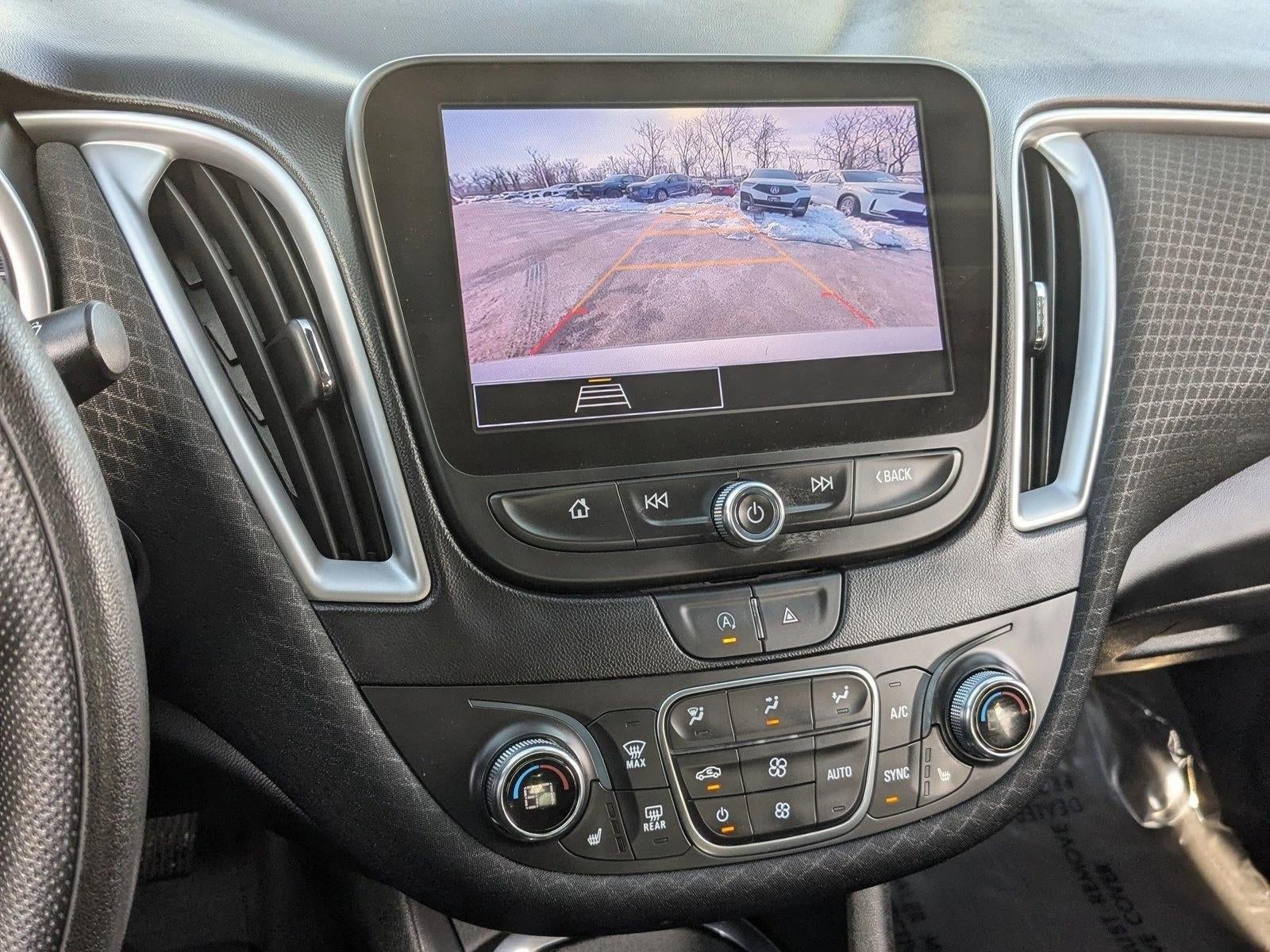 2023 Chevrolet Malibu 4dr Sdn 1LT