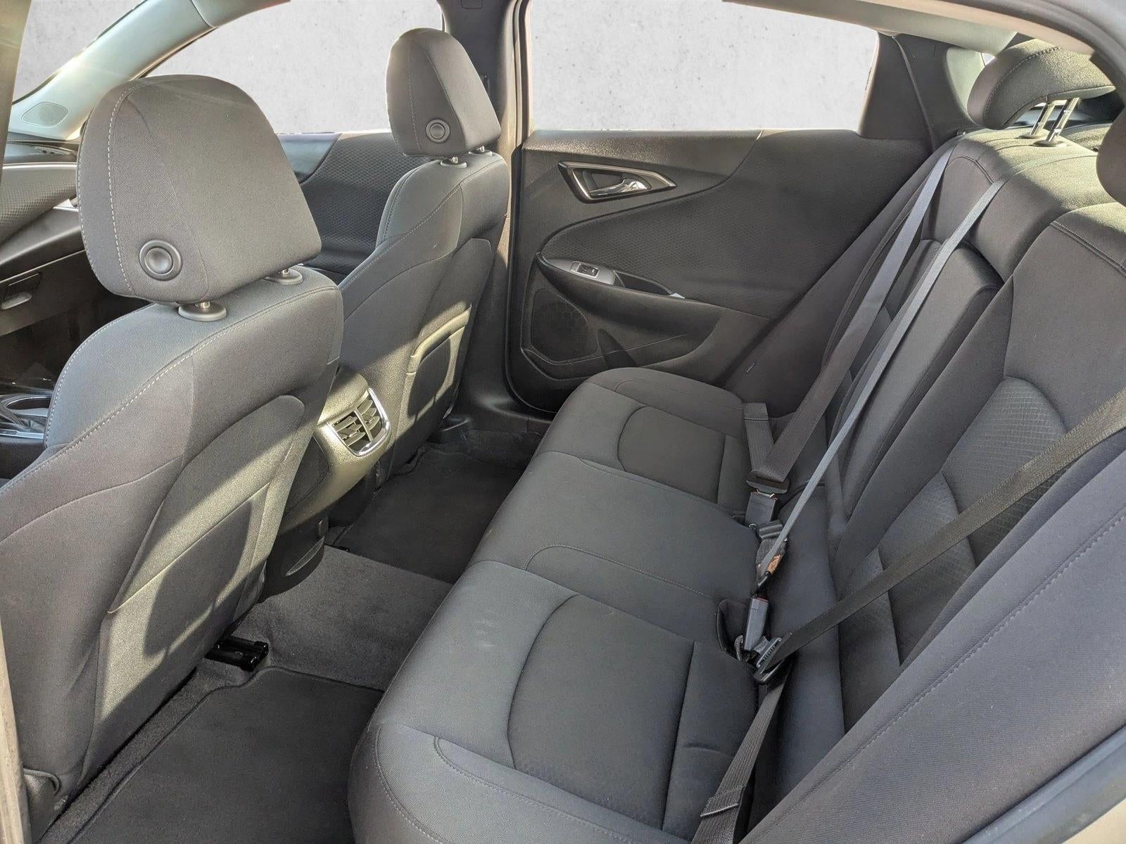 2023 Chevrolet Malibu 4dr Sdn 1LT