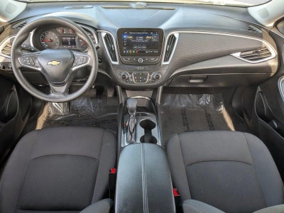 2023 Chevrolet Malibu 4dr Sdn 1LT