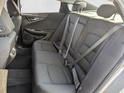 2023 Chevrolet Malibu 4dr Sdn 1LT