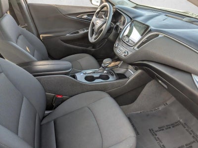 2023 Chevrolet Malibu 4dr Sdn 1LT