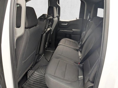 2019 Chevrolet Silverado 1500 Double Cab Standard Box 4-Wheel Drive LT