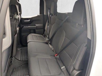 2019 Chevrolet Silverado 1500 Double Cab Standard Box 4-Wheel Drive LT