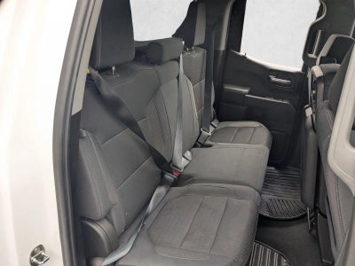 2019 Chevrolet Silverado 1500 Double Cab Standard Box 4-Wheel Drive LT