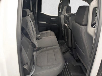 2019 Chevrolet Silverado 1500 Double Cab Standard Box 4-Wheel Drive LT