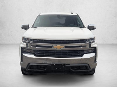 2019 Chevrolet Silverado 1500 Double Cab Standard Box 4-Wheel Drive LT