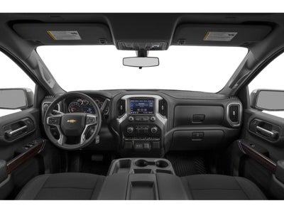2019 Chevrolet Silverado 1500 Double Cab Standard Box 4-Wheel Drive LT
