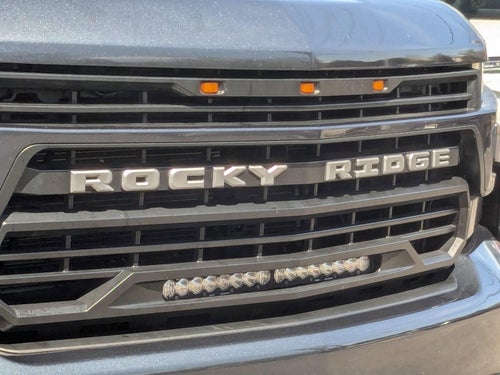 2021 Chevrolet Silverado 1500 Crew Cab Short Box 4-Wheel Drive RST