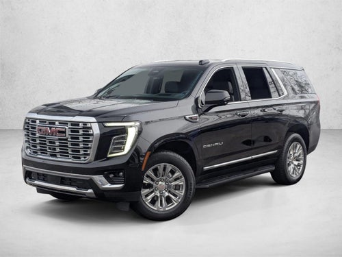 2025 GMC Yukon 4WD 4dr Denali
