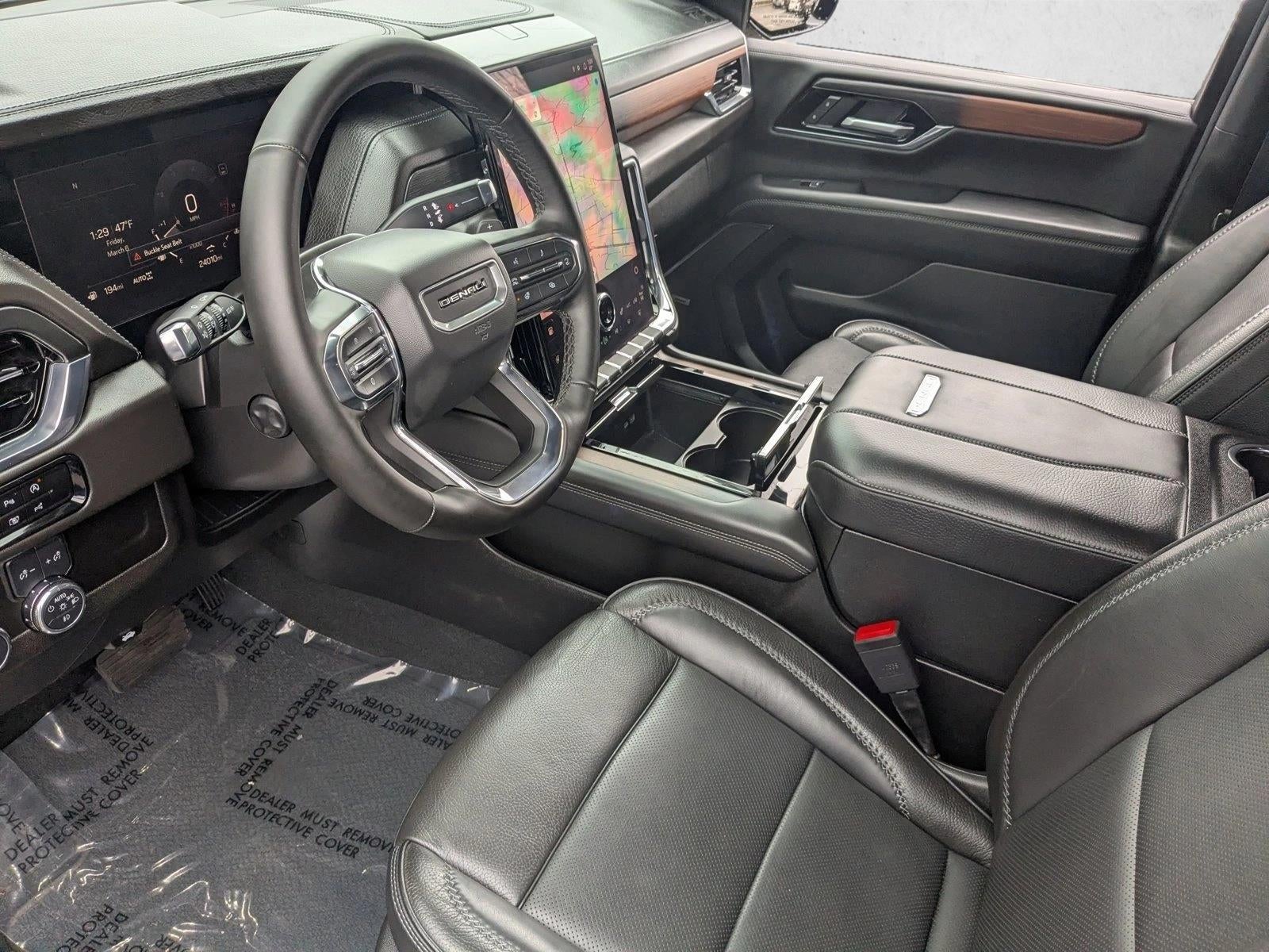 2025 GMC Yukon 4WD 4dr Denali