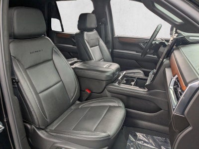 2025 GMC Yukon 4WD 4dr Denali