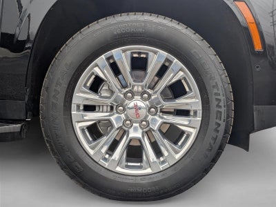 2025 GMC Yukon 4WD 4dr Denali