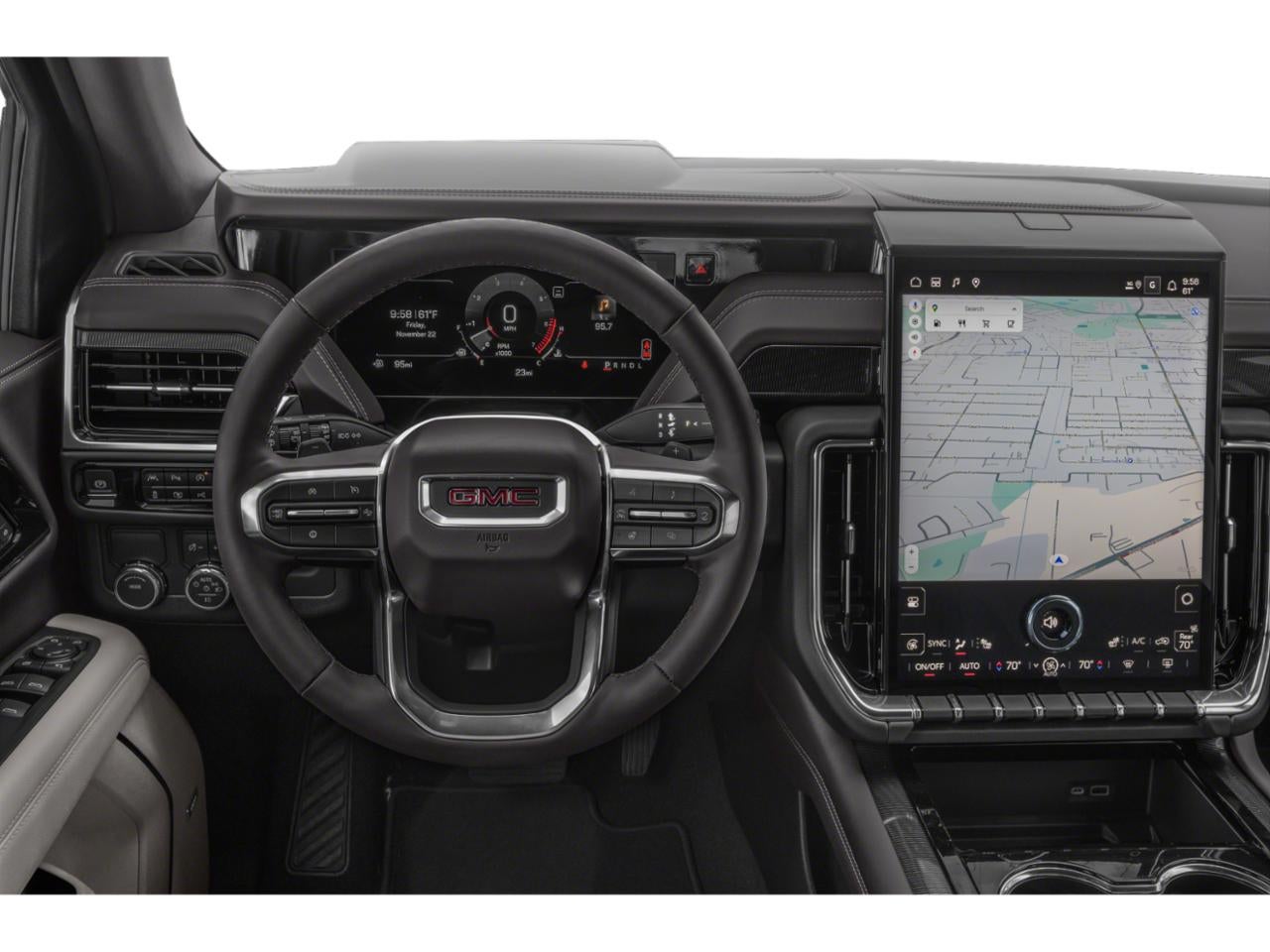 2025 GMC Yukon 4WD 4dr Denali