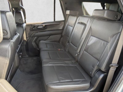 2025 Chevrolet Tahoe 4WD LT