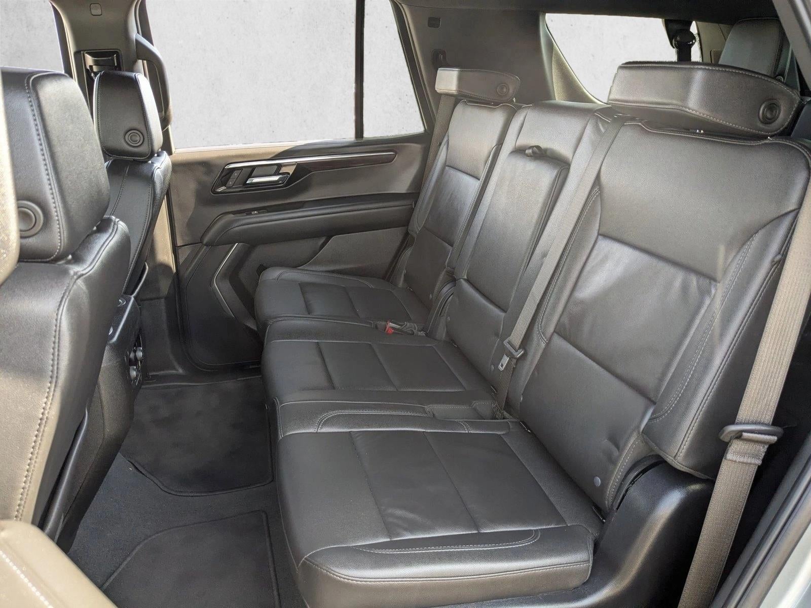 2025 Chevrolet Tahoe 4WD LT