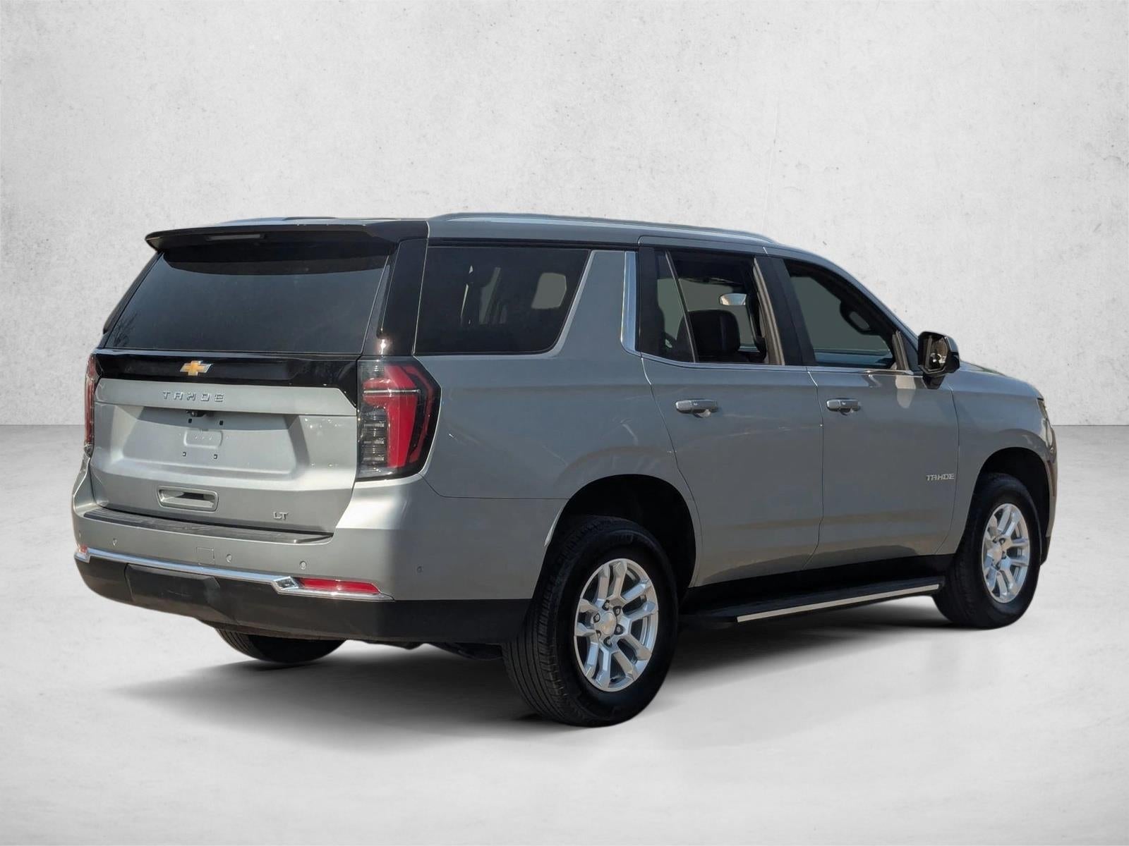 2025 Chevrolet Tahoe 4WD LT