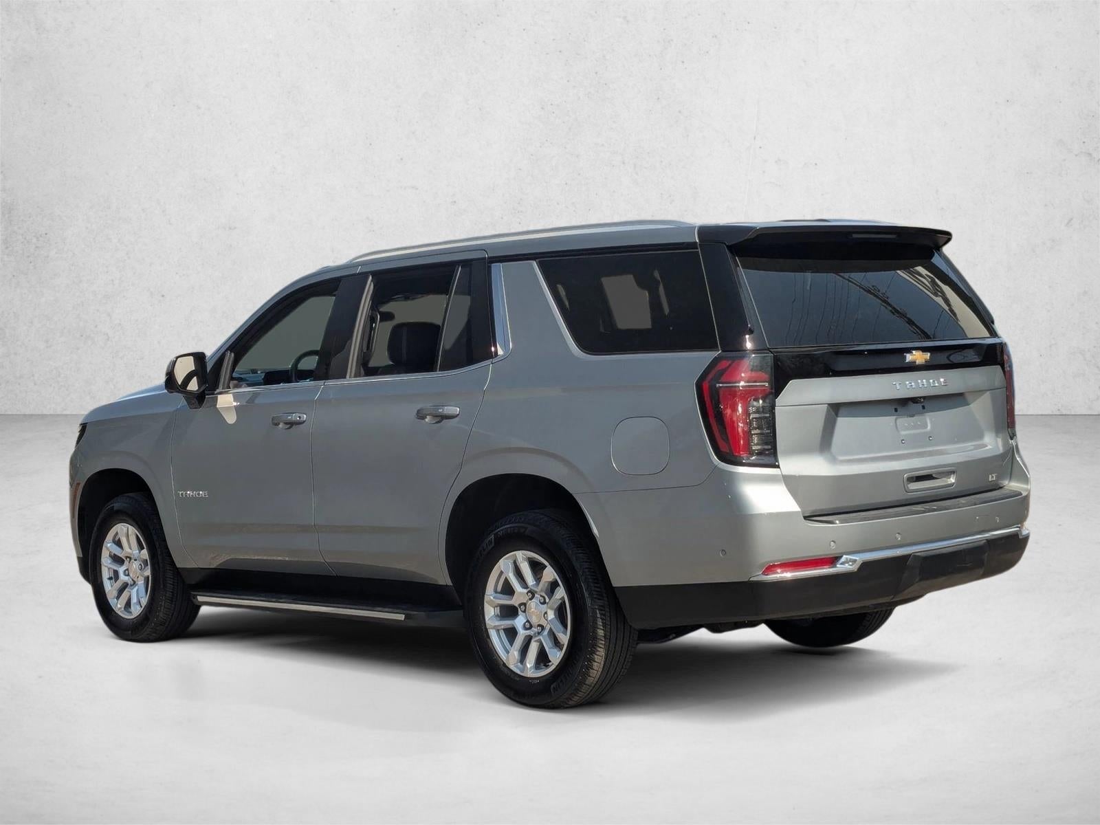 2025 Chevrolet Tahoe 4WD LT