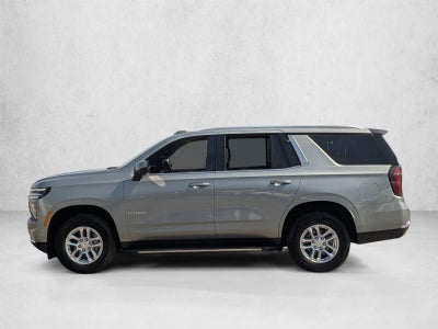2025 Chevrolet Tahoe 4WD LT