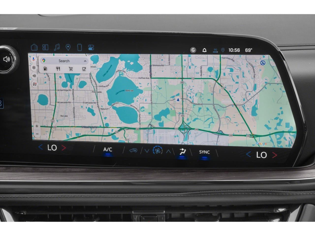 2025 Chevrolet Tahoe 4WD LT