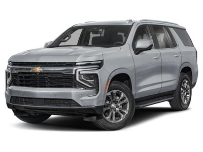 2025 Chevrolet Tahoe 4WD LT