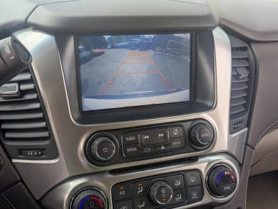 2017 Chevrolet Tahoe 4WD Premier