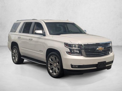 2017 Chevrolet Tahoe 4WD Premier