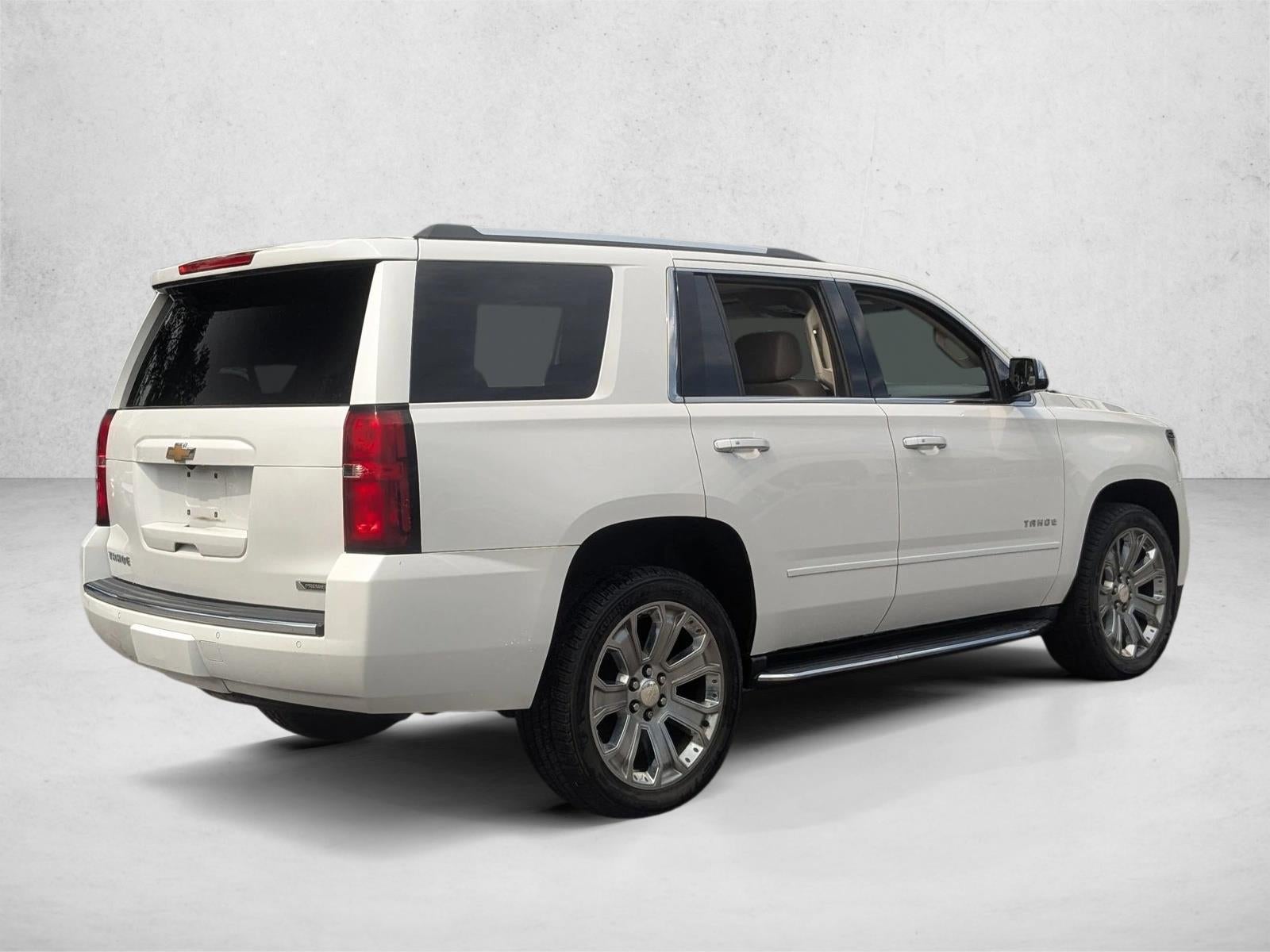 2017 Chevrolet Tahoe 4WD Premier