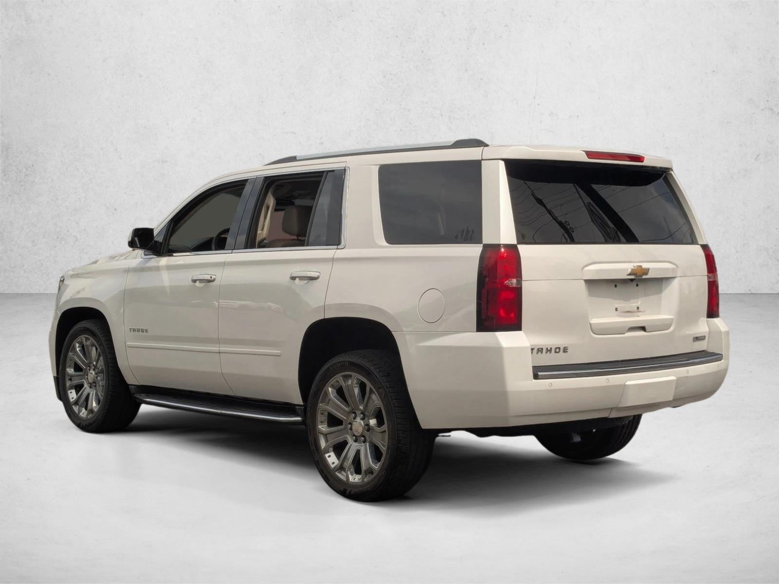2017 Chevrolet Tahoe 4WD Premier