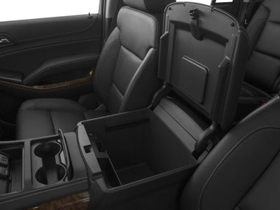 2017 Chevrolet Tahoe 4WD Premier