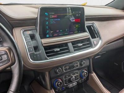 2023 Chevrolet Tahoe 4WD High Country